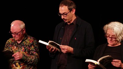 BUDAPEST 56 au théâtre de La Girandole