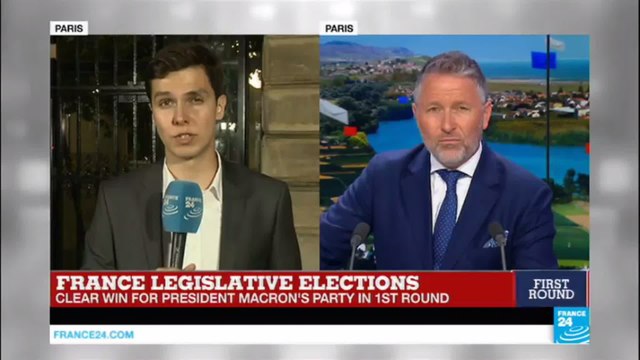 France Legislative Elections: Results come in, hugely disappointing for the Socialist Party