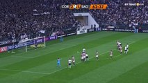 Jadson (Penalty) Goal HD - Corinthians 3-1 Sao Paulo 11062017