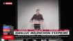 Législatives : la déclaration de Jean-Luc Mélenchon