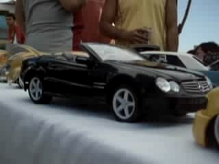 SLK-500 com suspensão a ar