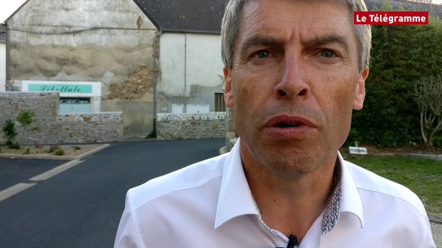 Législatives 2017. 1er tour. O. Allain (LREM, Lamballe-Loudéac) : je suis le candidat du renouveau