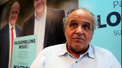 2e circonscription : la réaction de Jean-Paul Mattei arrivé en tête