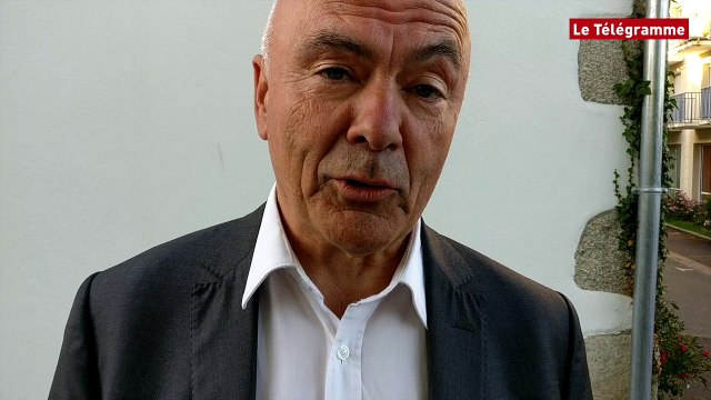 Législatives 2017. 1er tour. M. Le Fur (LR, Lamballe-Loudéac) : le 2nd tour va être difficile