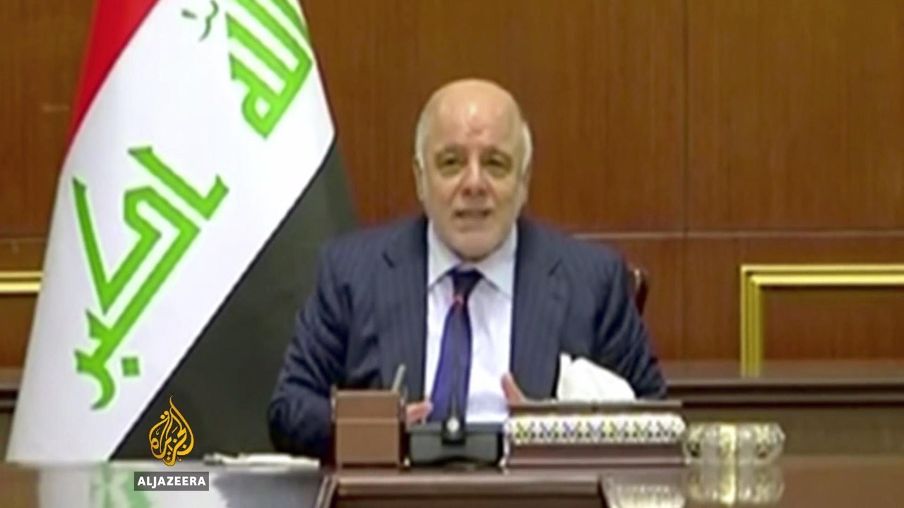 Iraqi PM: Qatari 'ransom' money with us, not armed groups