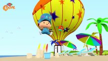 Pepee 29.Bölüm Duygu Organları - Kulak - Minik Prenses Eylül,Çocuklar için çizgi filmler 2017