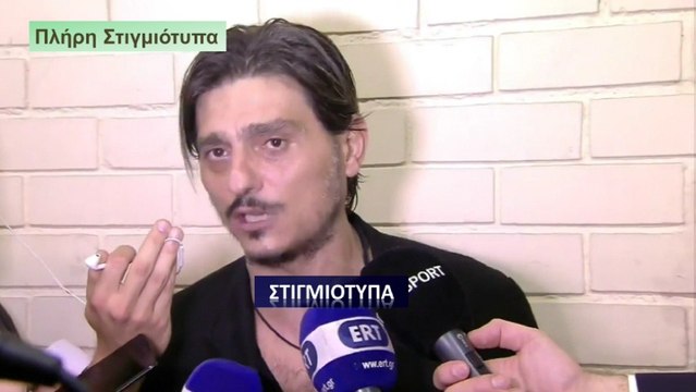 'Γουστάρουμε να ερχόμαστε να τους κερδίζουμε εδώ μέσα' Δ. Γιαννακόπουλος - Ολυμπιακός vs Παναθηναϊκός - 11.06.2017