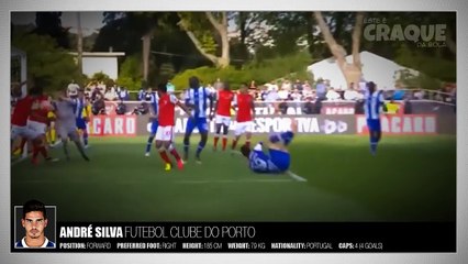 ANDRÉ SILVA ● FC Porto ● Melhores momentos
