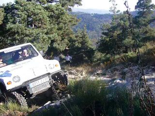Alain Guichard Auverland ici en Rando Hte Loire  im952