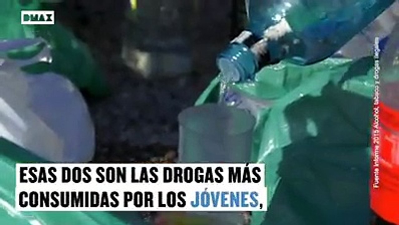 Drogas España