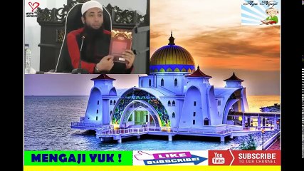 500 Tahun Sumur Zam Zam Menghilang Entah Kenapa Ustadz Khalid Basalamah