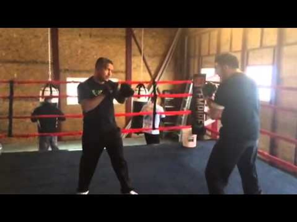 Rios camp