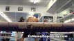 Juan Funez Sparring Blue Head Gear - EsNews Boxing