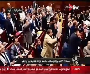 بالفيديو..عمرو اديب بـ"ON Live": مبارك جلعنا فى ورطة قانونية بعدما وقع بيده الكريمة على اتفاقية تعيين الحدود المصرية الس