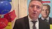 Législatives 2017. 1er tour. D. Le Gac (LREM, Brest) : "Rester modestes malgré les très bons résultats"