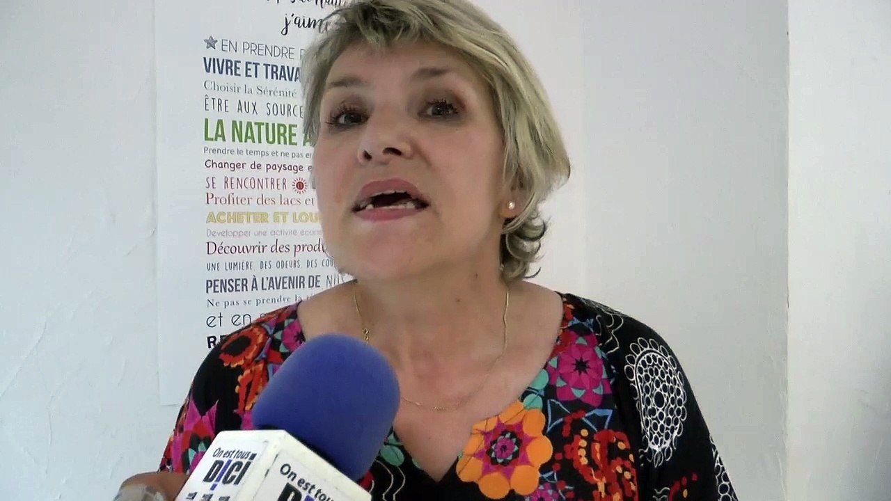 Législatives : Brigitte Baumeyer appelle à voter Delphine Bagarry dans la 1ère circonscription des Alpes de Haute-Proven