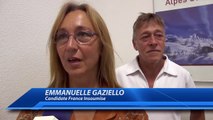 Législatives : pour Emmanuelle Gaziello (France Insoumise), tout va se jouer dans la 2ème circonscription des Alpes de H