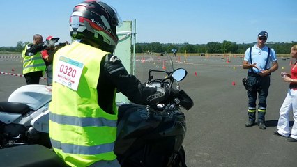 La Journée des motards