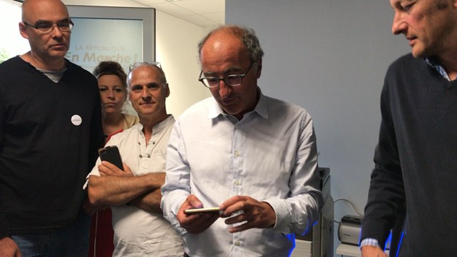 Eric Halphen (En Marche!)