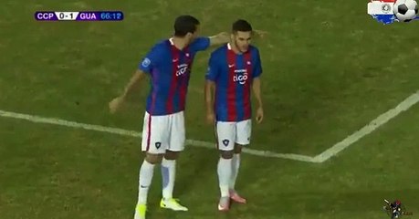 Cerro Porteno - Guarani 0-2
