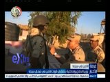 #غرفة_الأخبار | وزيرا الدفاع والداخلية يتفقدان قوات الأمن في شمال سيناء