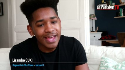 Lisandro, gagnant de The Voice 6 : "C'est un grand rêve, c'est incroyable"