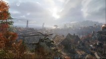 Metro Exodus Reveal Gameplay E3 2017