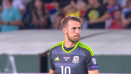 Qualifications Coupe du Monde 2018 - Serbie-Pays de Galles