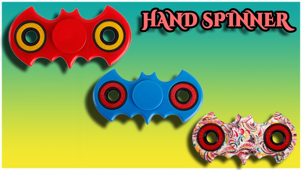 hand spinner finger family 2 - sara kids