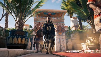 Assassin's Creed: Origins - Gameplay [1080p HD] | October 27, 2017