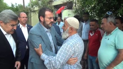 AKP'li Ünal: "Eğer Siyasi Etiği Konuşacak Olursak Bu Kadar Seçim Kaybetmiş Bir Genel Başkanın O...