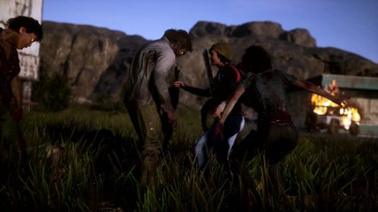 State of Decay 2 - E3 4K Trailer sur Xbox One X