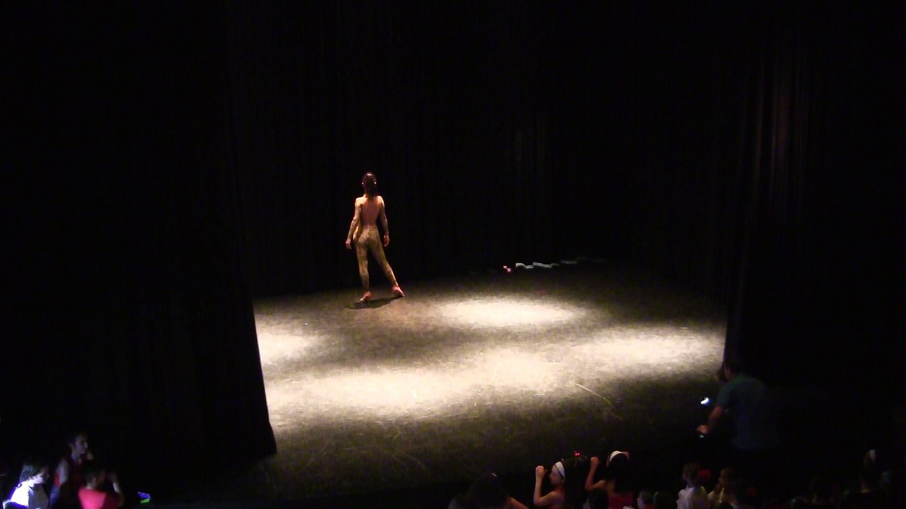 Que bonito - Festival fin de curso 2017 - Las Zapatillas Rojas