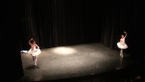 Variaciones ballet - Festival fin de curso 2017 - Las Zapatillas Rojas