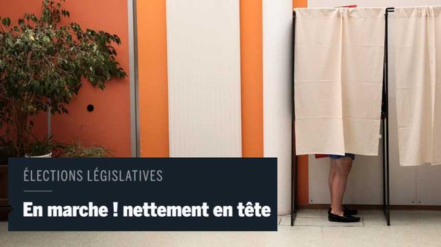 Élections législatives : le « dégagisme » se confirme-t-il ?