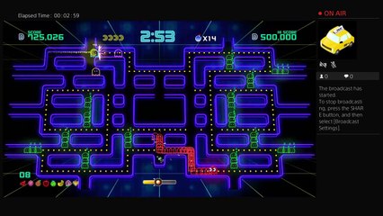 Pac Man Championship Editon 2 Demo Japan