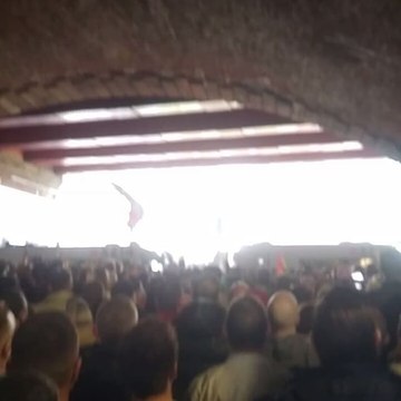 Manchester Rally 'Against Hate' Led by Former EDL leader Tommy Robinson Turns Nasty