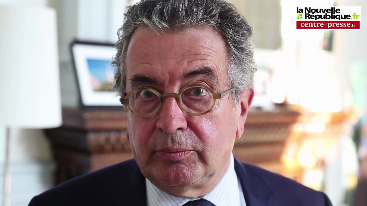 VIDEO. Poitiers. Réaction d'Alain Claeys, maire de Poitiers.