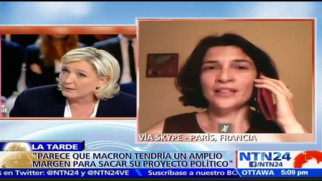 Oficialismo obtiene la mayoría en el Parlamento tras la primera vuelta de las elecciones legislativas en Francia