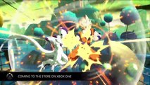Dragon Ball Fighterz - Trailer Gameplay E3