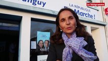 Législatives 2017. 1er tour. L. Tanguy (LREM, Pont-l'Abbé) : 