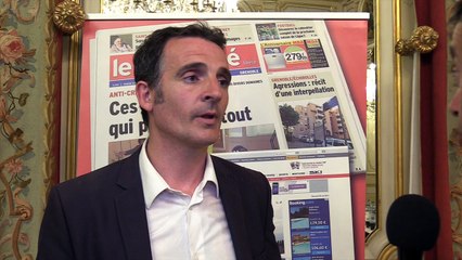 Isère : la réaction d'Eric Piolle