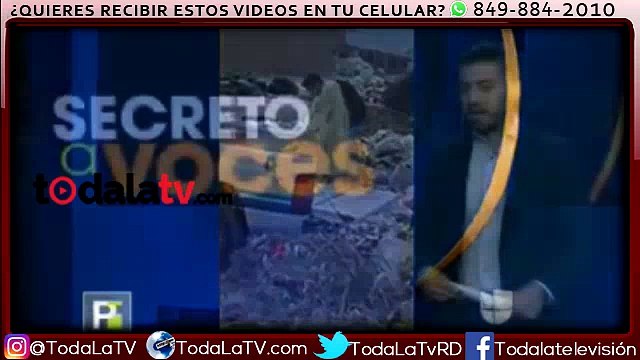 Lanzan a la basura perros que tienen que ser sacrificados-Primer Impacto-Video