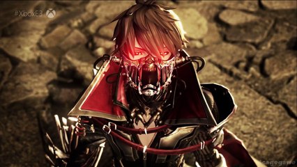 Code Vein - Trailer Gameplay E3