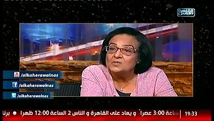 لميس جابر: إبن الزبال أحسن له يطلع زبال