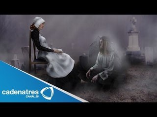 Claudia García nos dice cómo descubrió que podía hablar con gente muerta