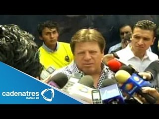 Miguel Herrera alaba chilena de Raúl Jiménez; descarta soberbia en el Tricolor