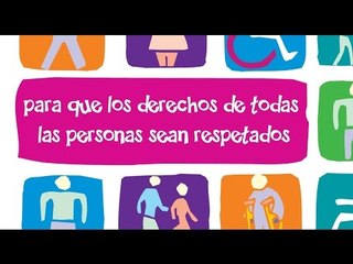 Derechos humanos de personas con discapacidad