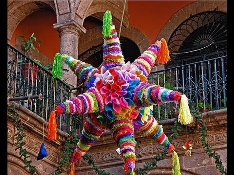 ¿Cómo hacer piñatas?
