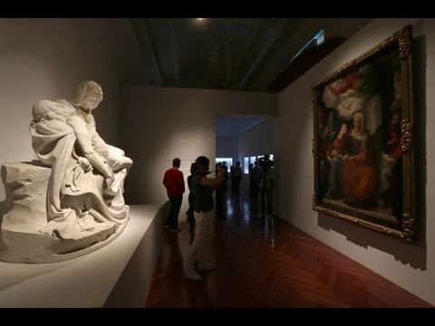 Leonardo Da Vinci & Miguel Ángel Buonarroti, dos genios en conflicto